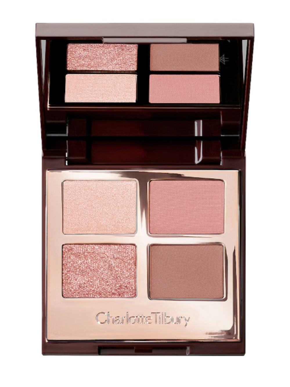Charlotte Tilbury Luxury Eyeshadow Palette in Pillow Talk New in Box